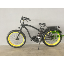 Latest and Powerful 48V1000W MID Drive Electric Fat Tire Bicycle